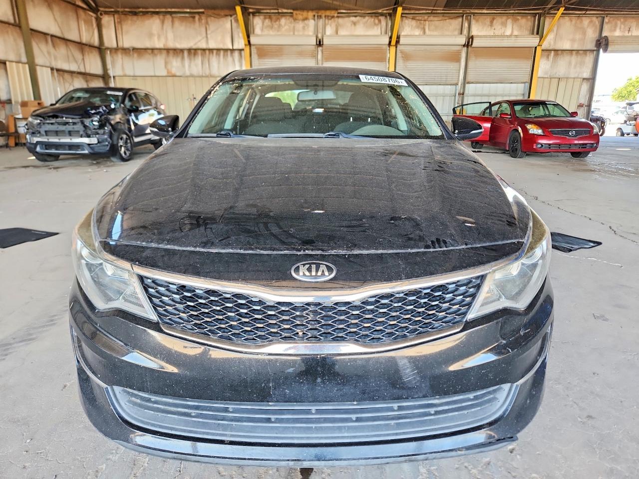 5XXGT4L31GG097821 · 2016 KIA OPTIMA · 5/12