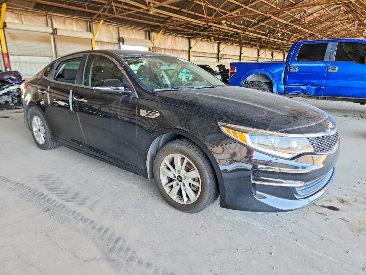 5XXGT4L31GG097821 · 2016 KIA OPTIMA · 4/12