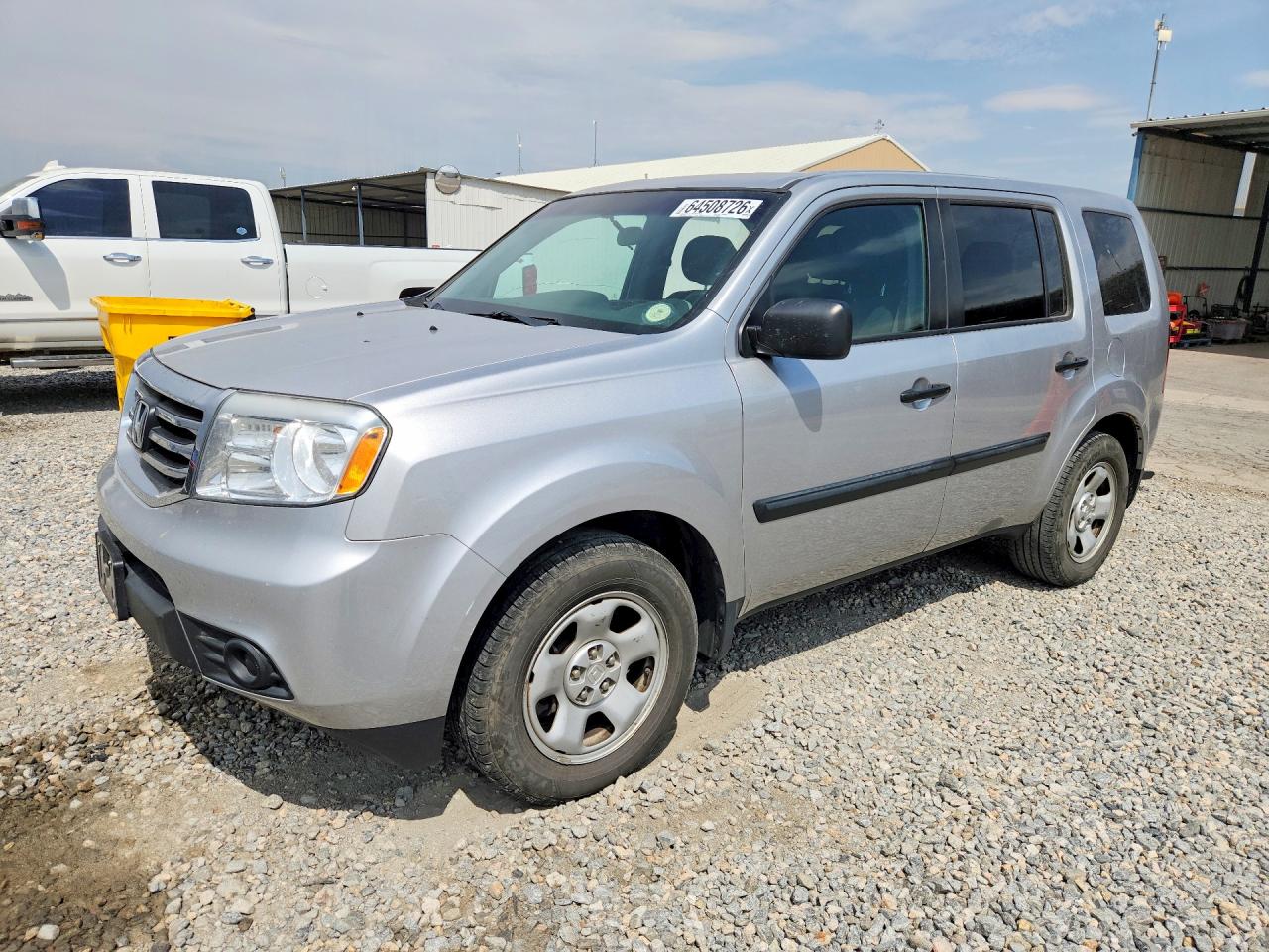 5FNYF4H25FB042995 · 2015 HONDA PILOT