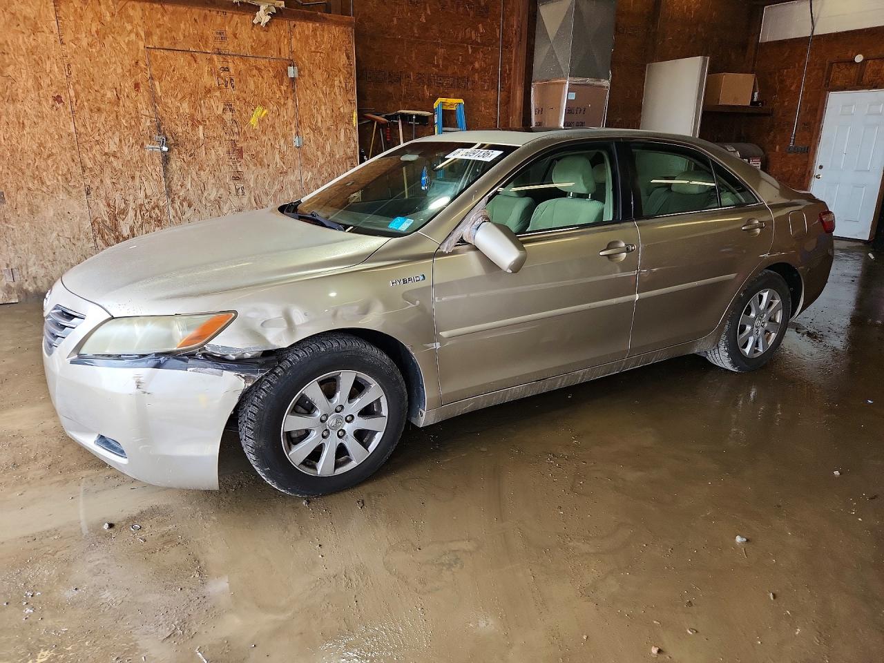 JTNBB46K273011525 · 2007 TOYOTA CAMRY