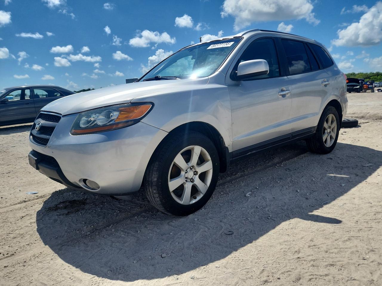 5NMSH13E87H112926 · 2007 HYUNDAI SANTA FE