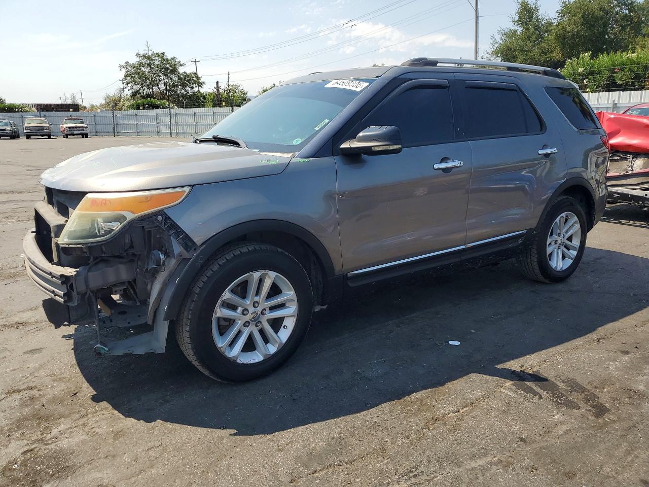 1FMHK8D85BGA94071 · 2011 FORD EXPLORER
