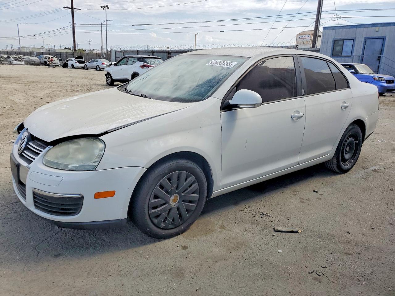 3VWJZ7AJ6AM078028 · 2010 VOLKSWAGEN JETTA
