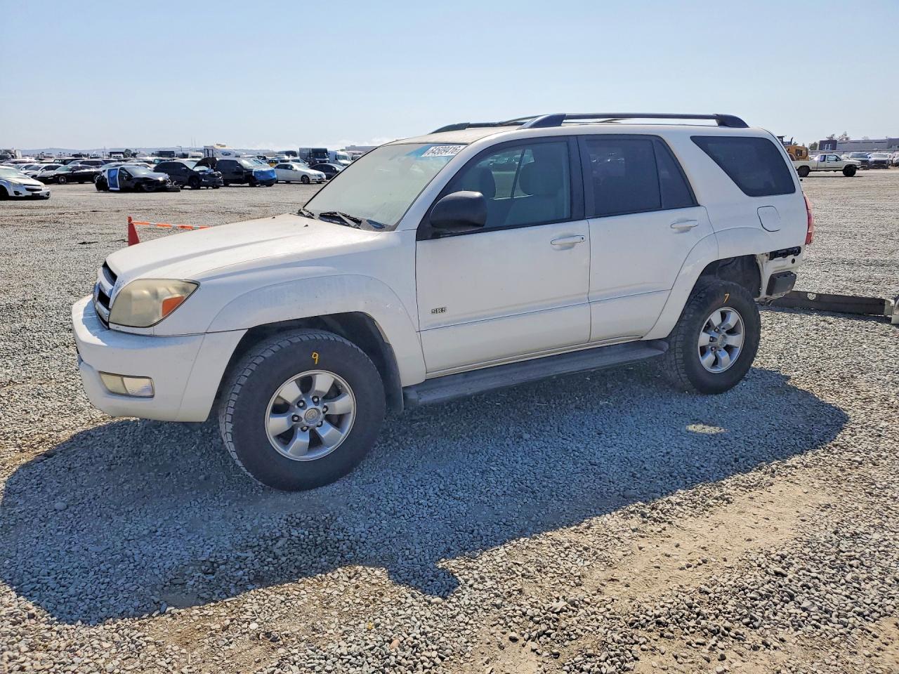 JTEZU14R150051343 · 2005 TOYOTA 4RUNNER