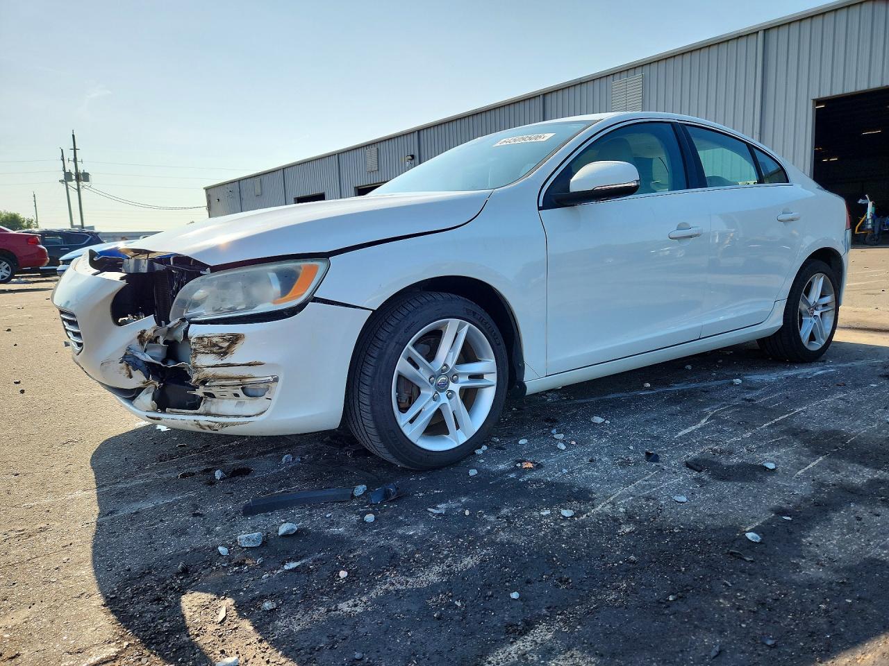 YV1612FHXE2271380 · 2014 VOLVO S60