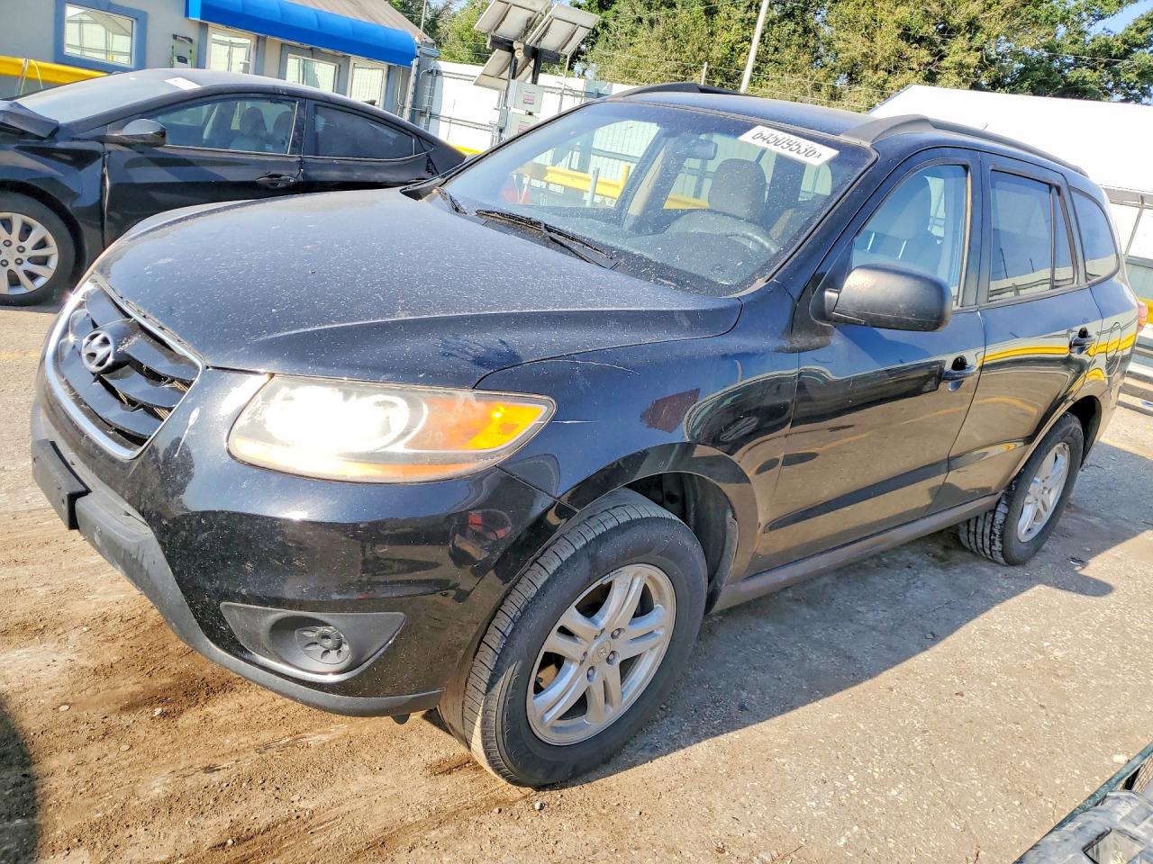 5NMSG3AB3AH396688 · 2010 HYUNDAI SANTA FE