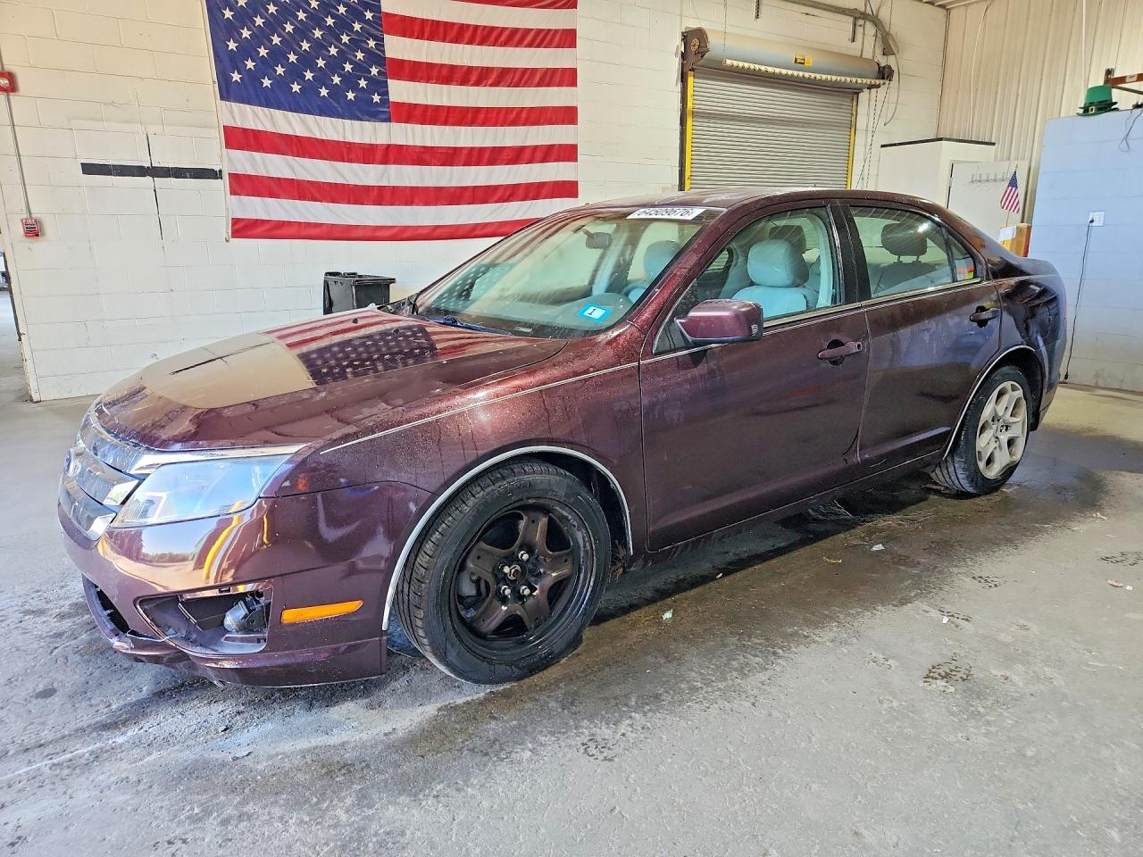 3FAHP0HA8BR333390 · 2011 FORD FUSION