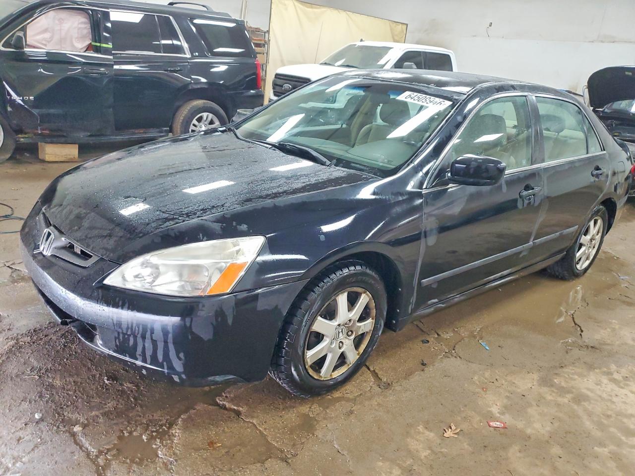 1HGCM66555A071690 · 2005 HONDA ACCORD