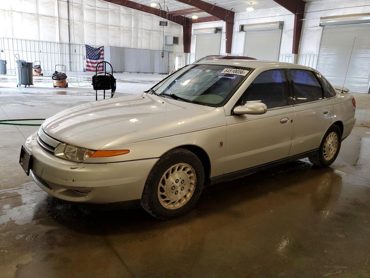 1G8JW52R81Y557182 · 2001 SATURN L300