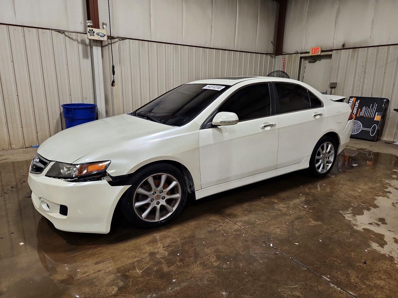 JH4CL96996C003807 · 2006 ACURA TSX