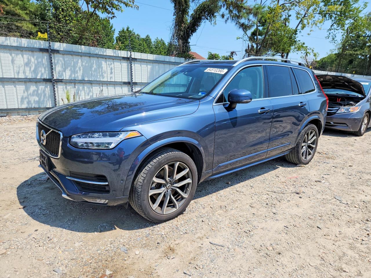YV4A22PK9K1422781 · 2019 VOLVO XC90