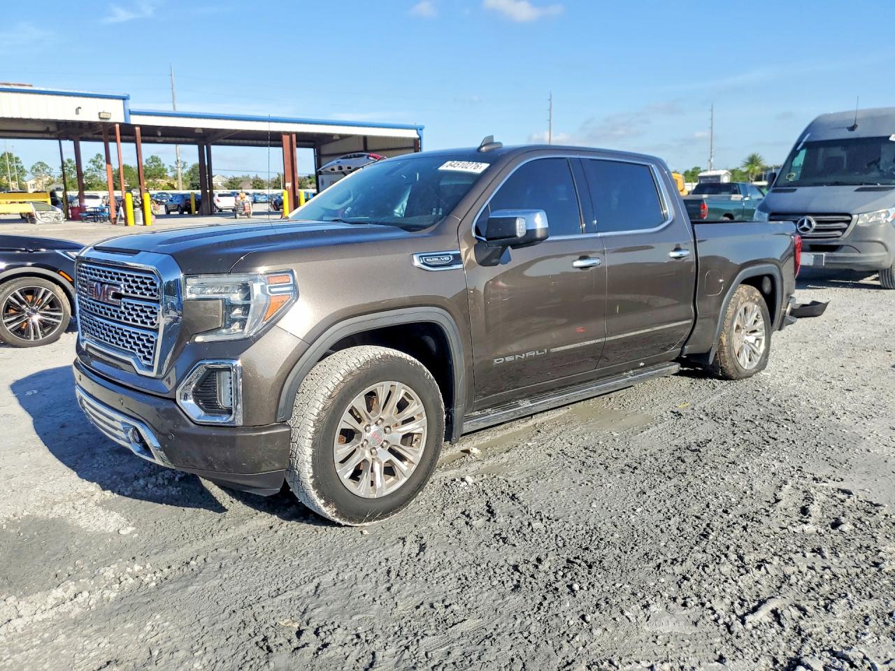 1GTP8FED3KZ160880 · 2019 GMC SIERRA