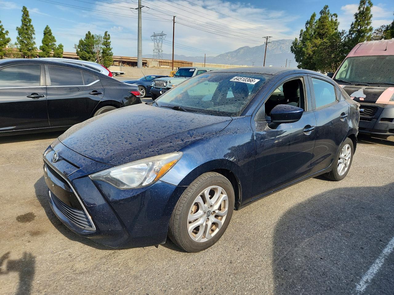 3MYDLBZV0GY118022 · 2016 SCION IA