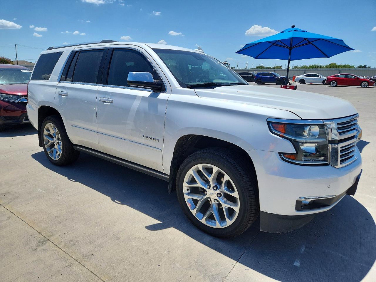1GNSCCKC5KR109701 · 2019 CHEVROLET TAHOE · 4/13