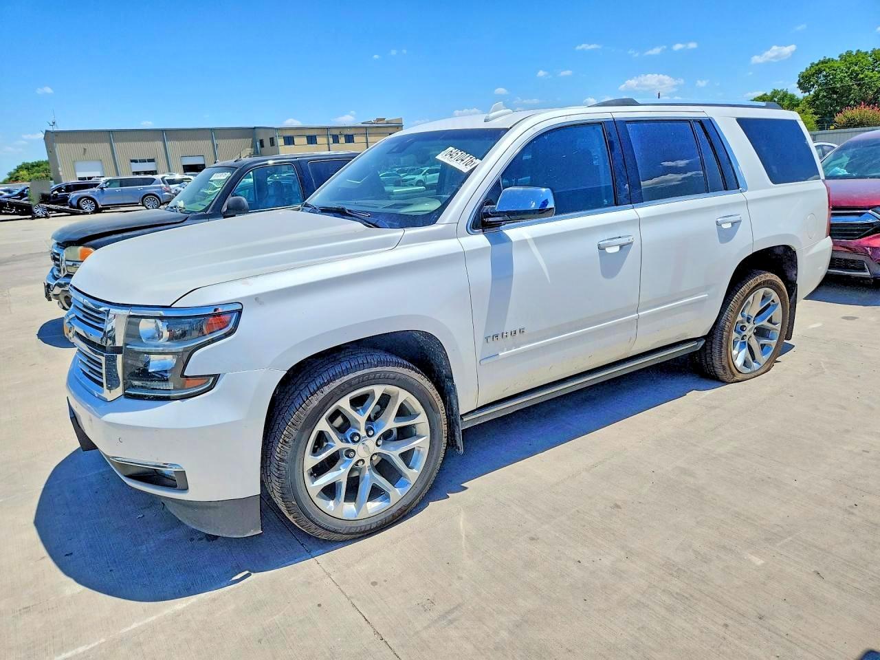 1GNSCCKC5KR109701 · 2019 CHEVROLET TAHOE
