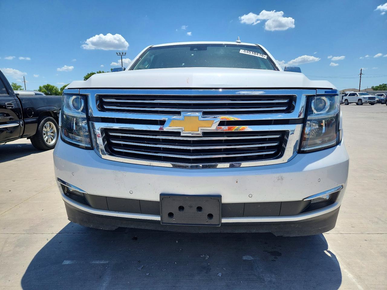 1GNSCCKC5KR109701 · 2019 CHEVROLET TAHOE · 5/13