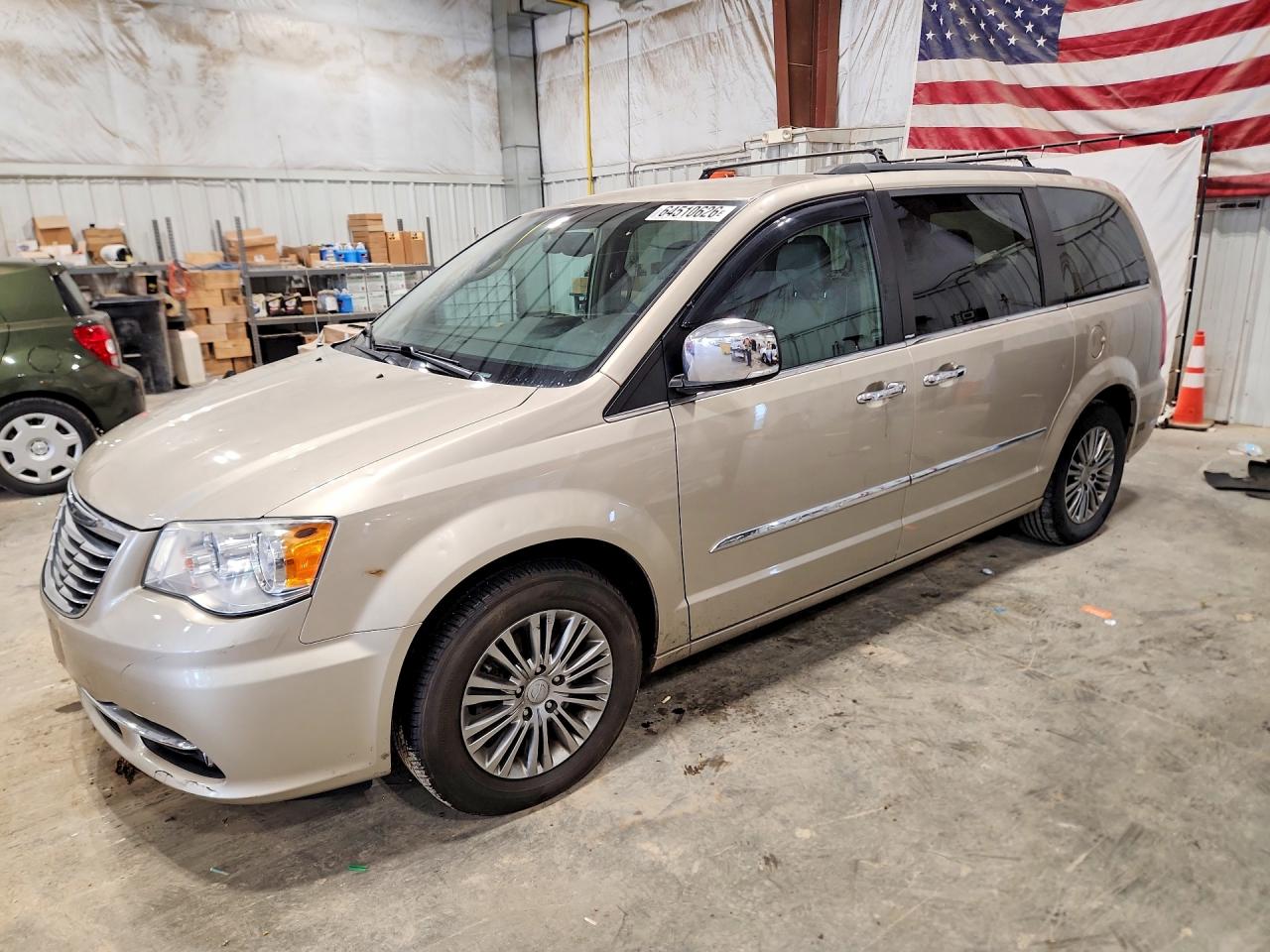 2C4RC1CG9ER108790 · 2014 CHRYSLER TOWN & COUNTRY