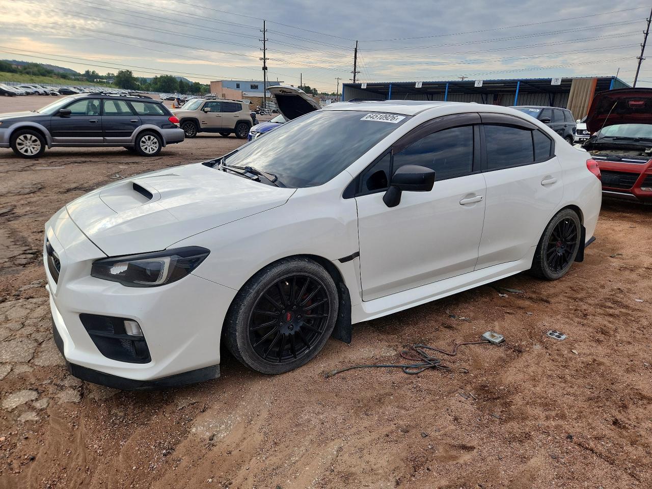 JF1VA1D62F9825345 · 2015 SUBARU WRX