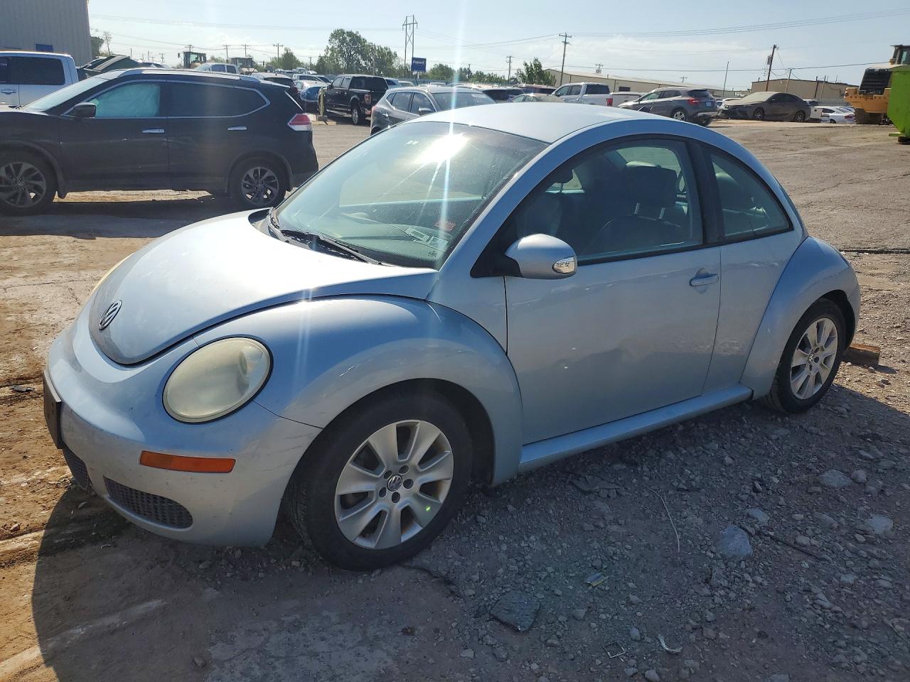 3VWPW3AG7AM012085 · 2010 VOLKSWAGEN NEW BEETLE