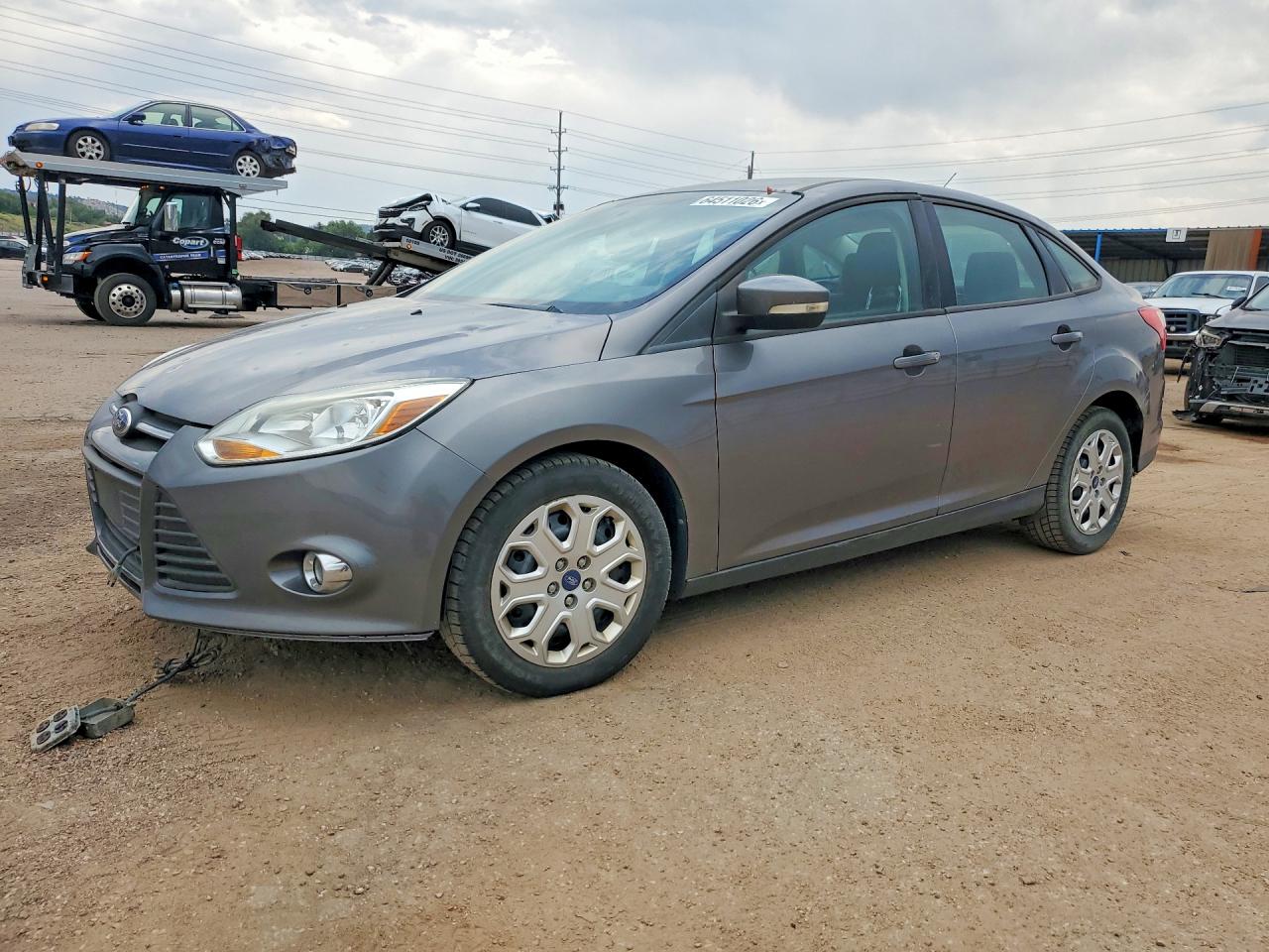 1FAHP3F29CL142445 · 2012 FORD FOCUS
