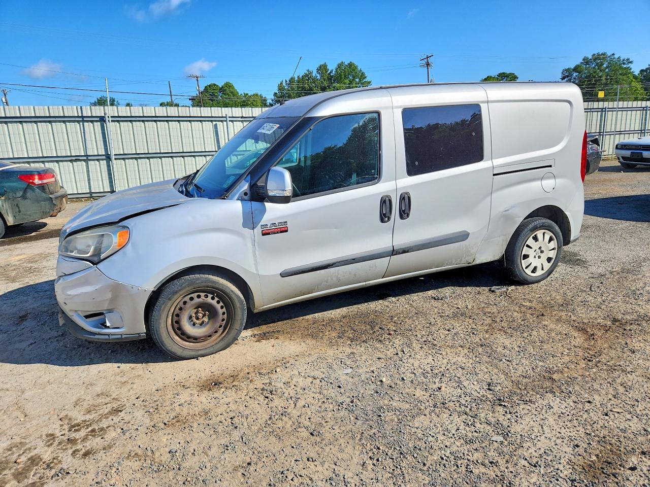 ZFBERFBB7J6K49586 · 2018 RAM PROMASTER CITY