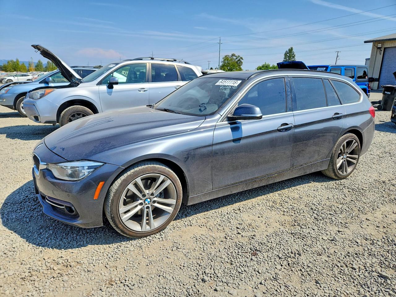 WBA8J1C57GK458448 · 2016 BMW 328
