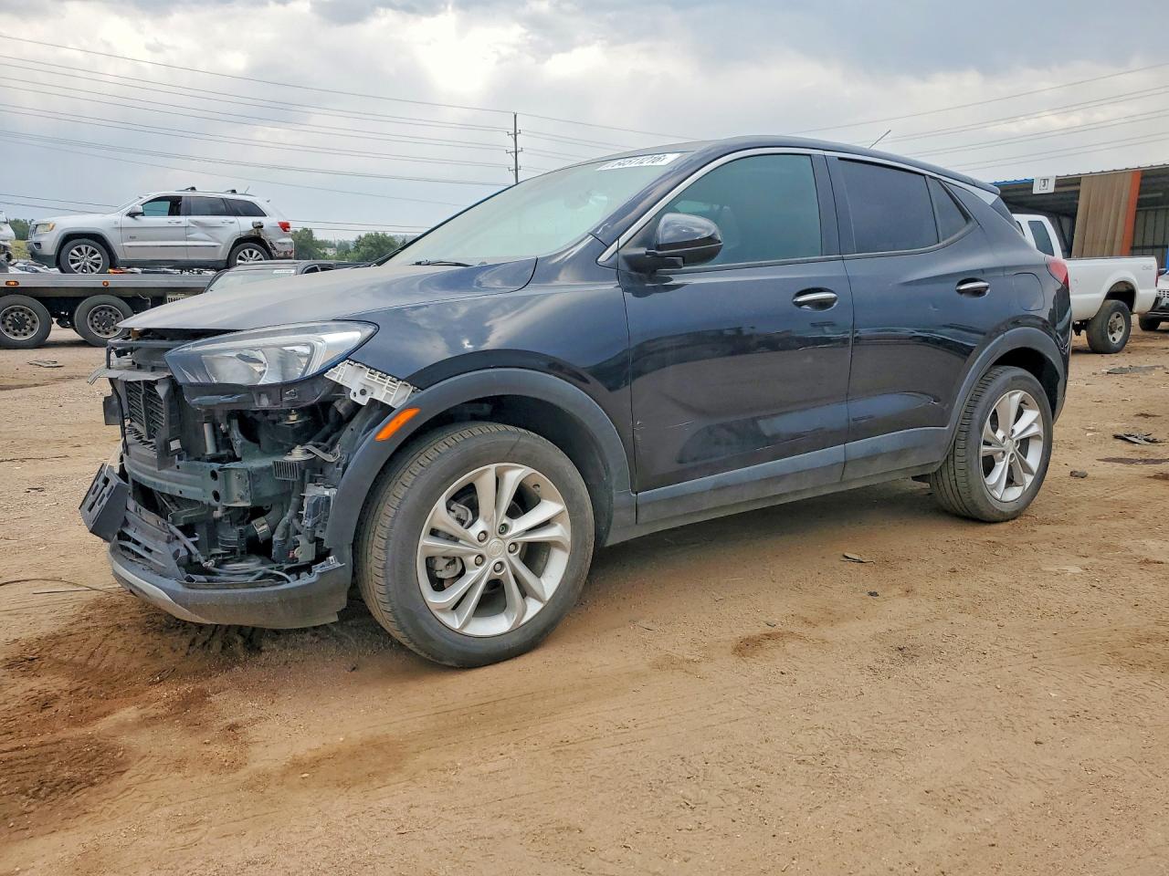 KL4MMCSL4MB126963 · 2021 BUICK ENCORE GX