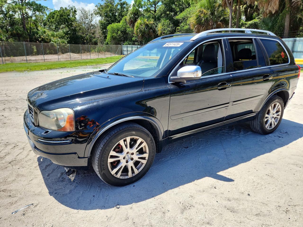 YV4952CY8D1661794 · 2013 VOLVO XC90