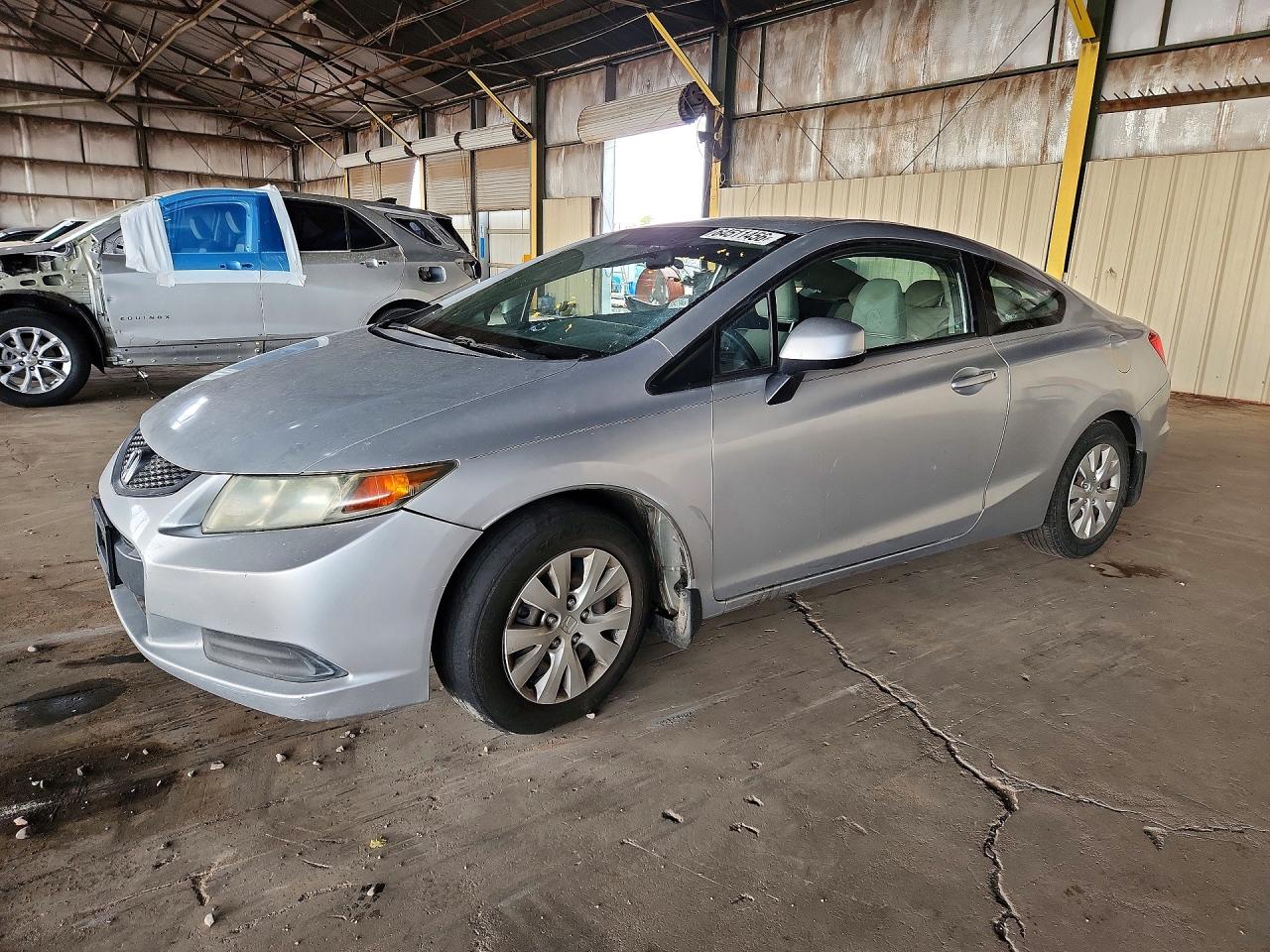 2HGFG3B55CH548402 · 2012 HONDA CIVIC