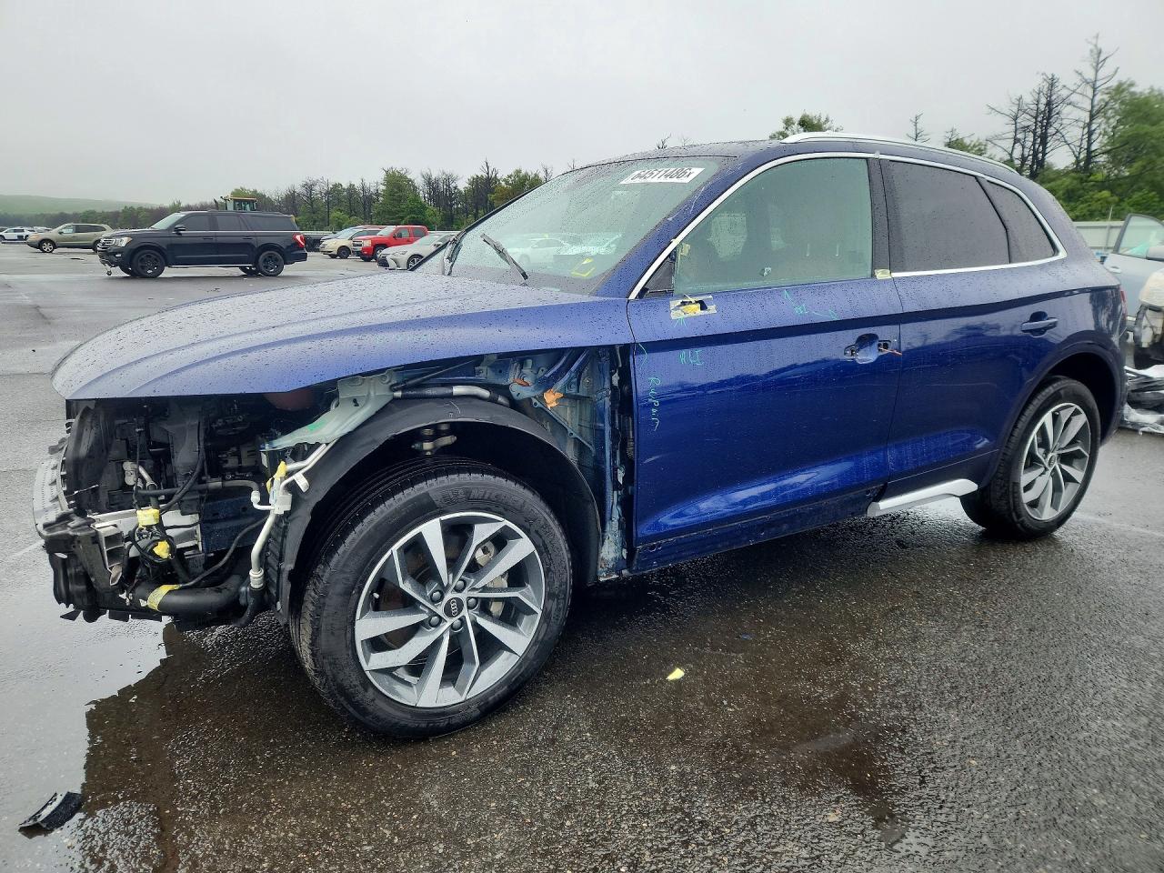 2021 AUDI Q5