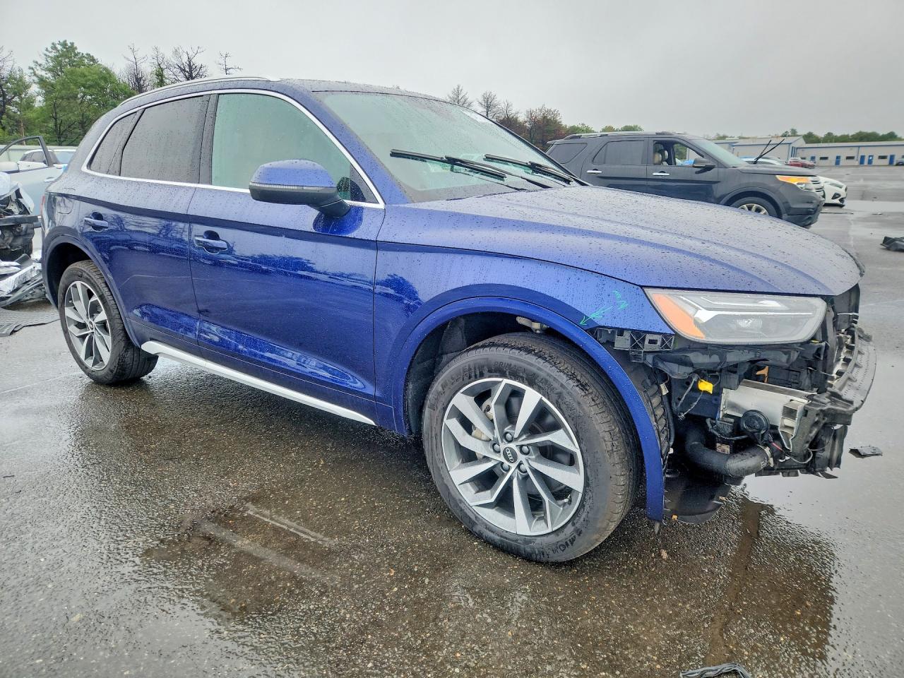 WA1BAAFY0M2016891 · 2021 AUDI Q5 · 4/14