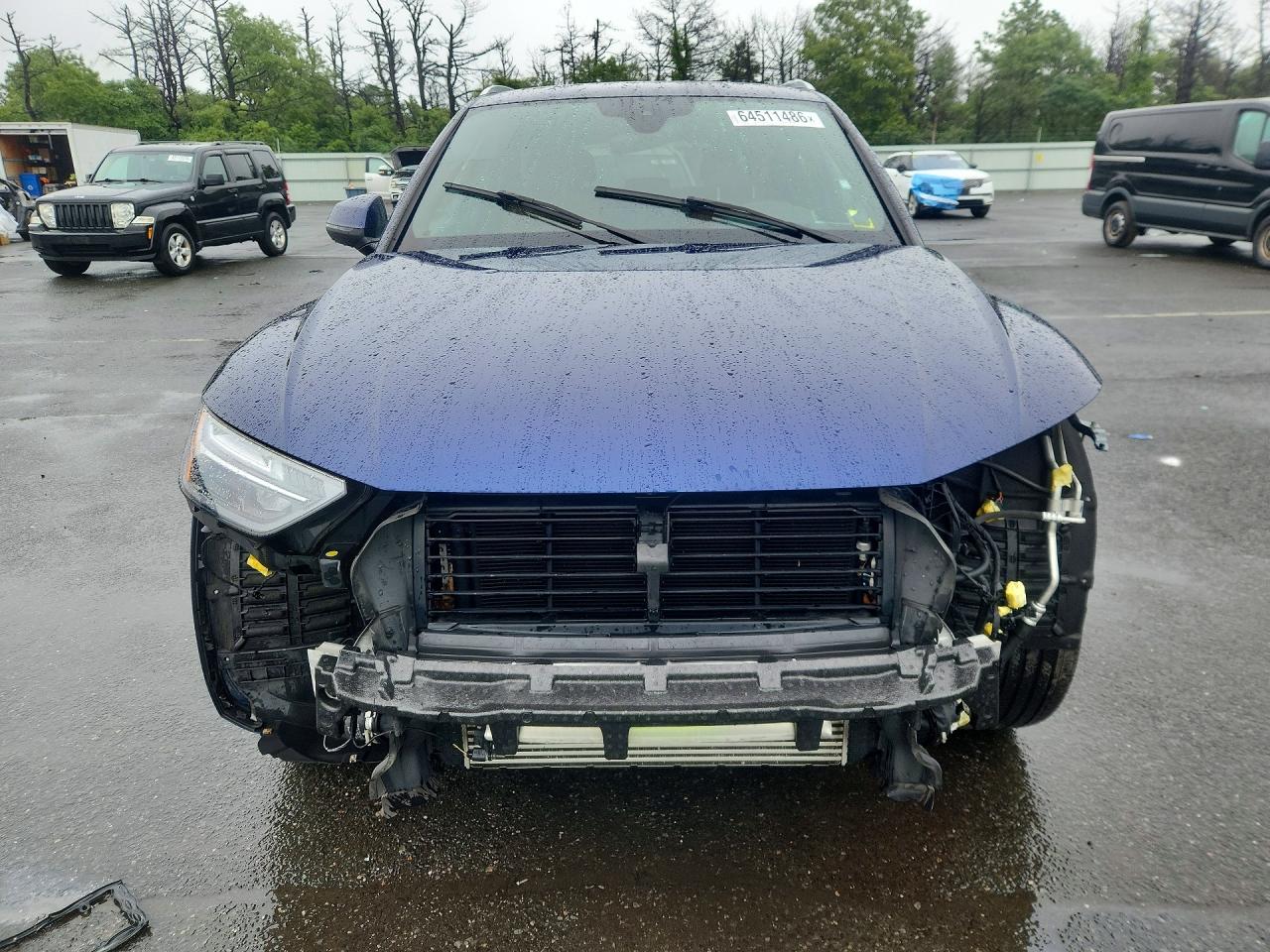 WA1BAAFY0M2016891 · 2021 AUDI Q5 · 5/14