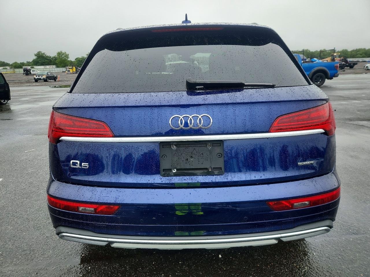 WA1BAAFY0M2016891 · 2021 AUDI Q5 · 6/14