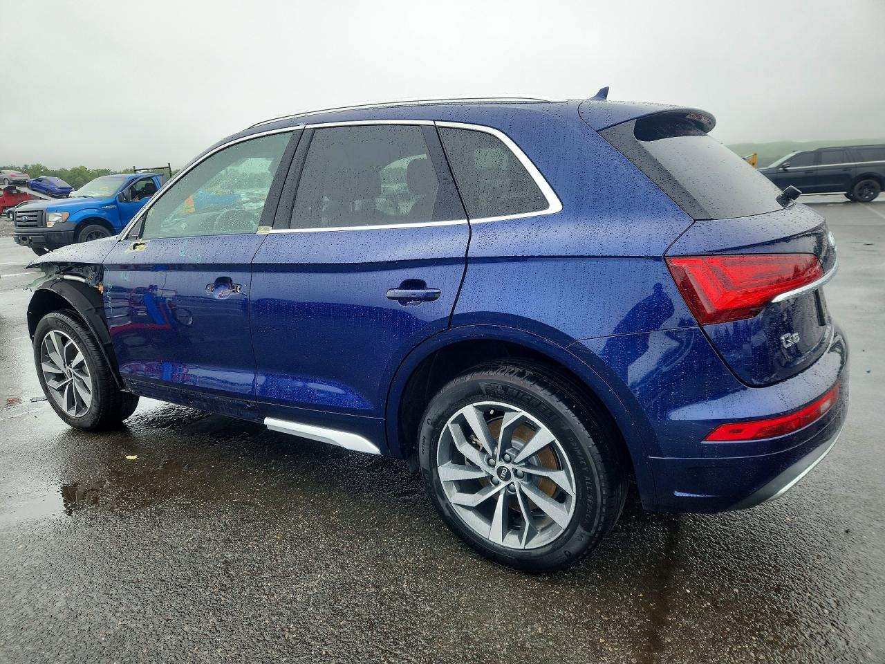 WA1BAAFY0M2016891 · 2021 AUDI Q5 · 2/14
