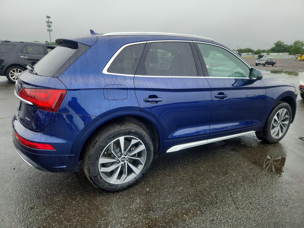 WA1BAAFY0M2016891 · 2021 AUDI Q5 · 3/14
