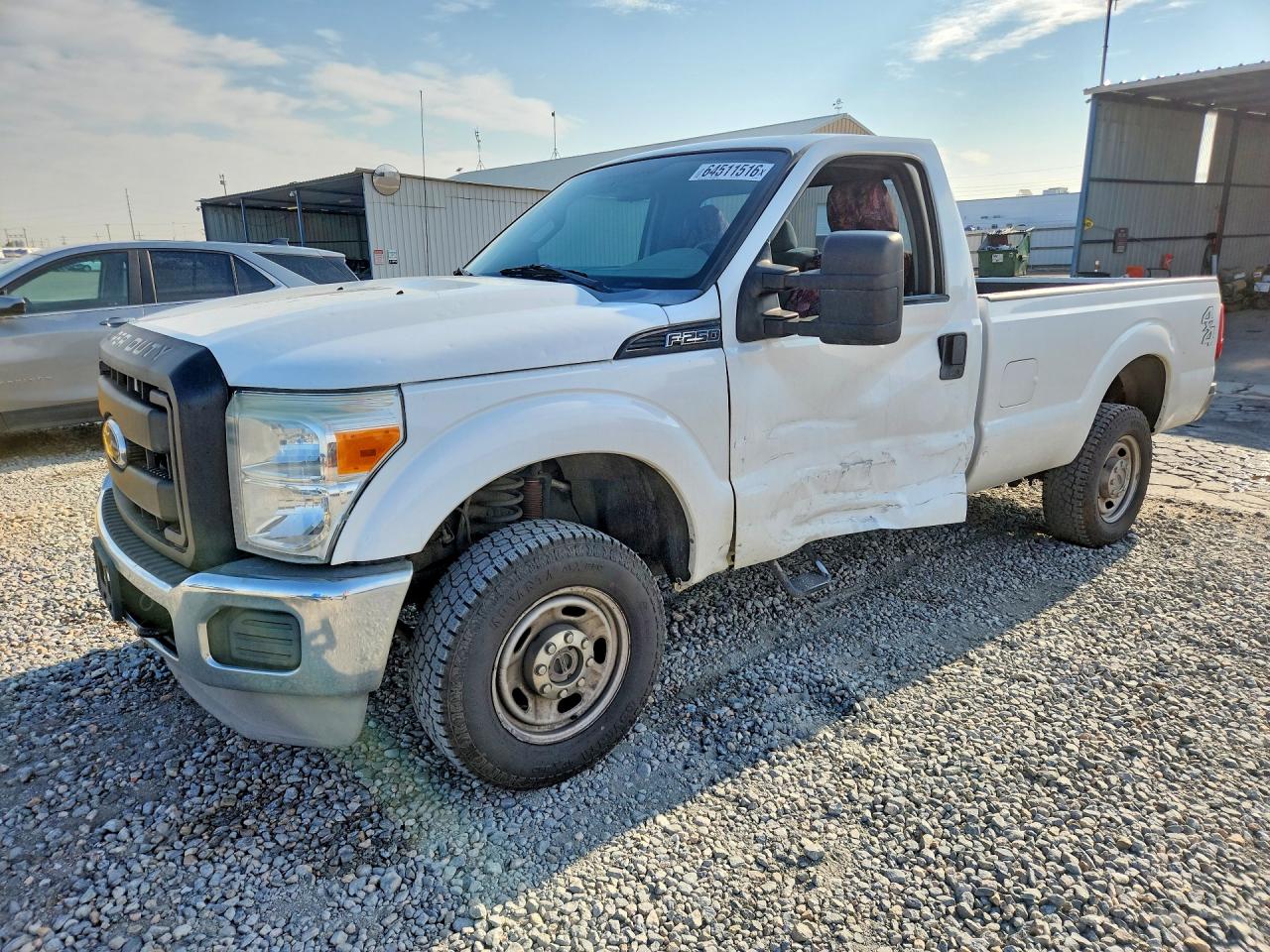 1FTBF2B62BEB76686 · 2011 FORD F250