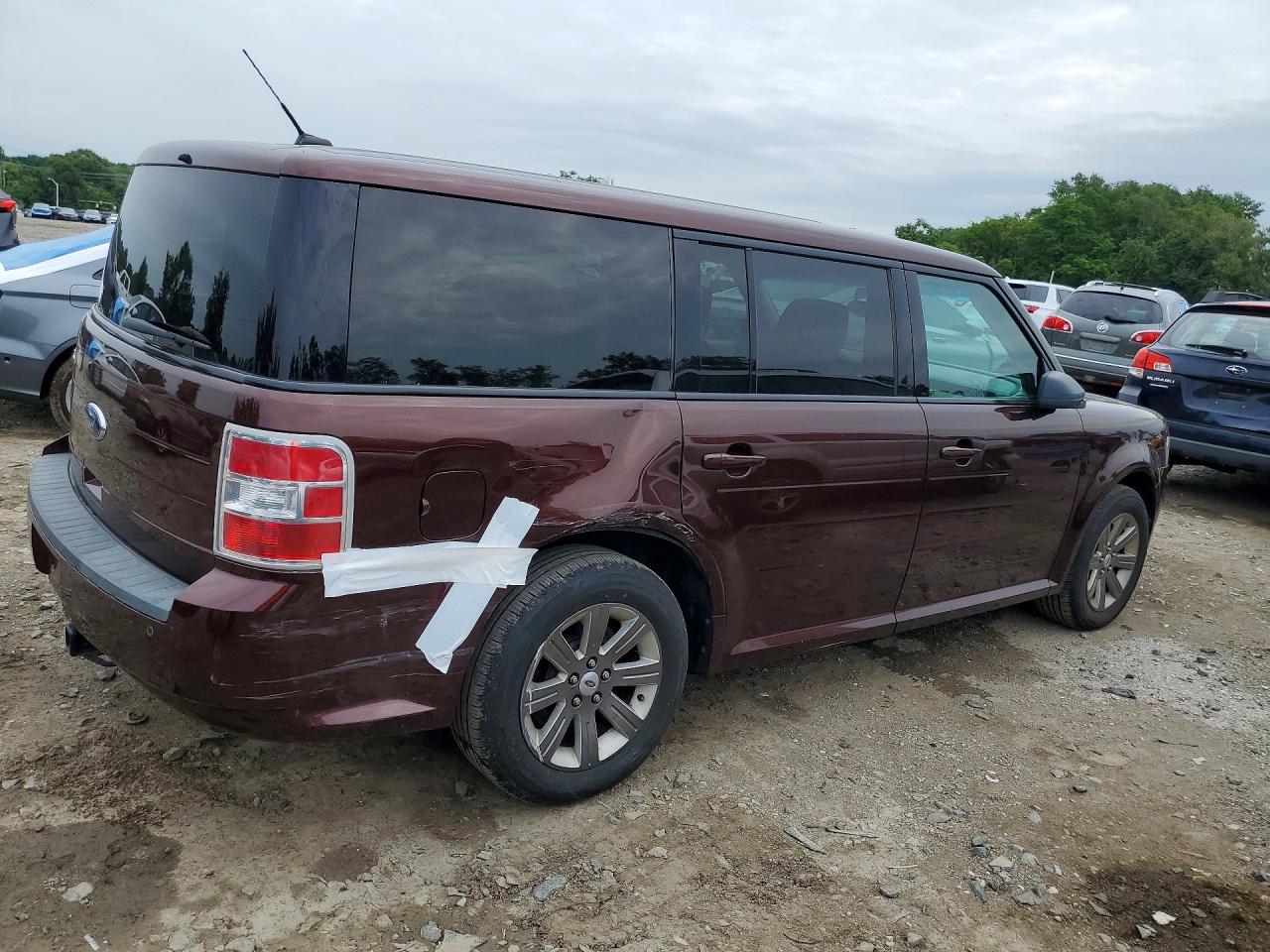 2FMGK5BC6ABA82079 · 2010 FORD FLEX · 3/13