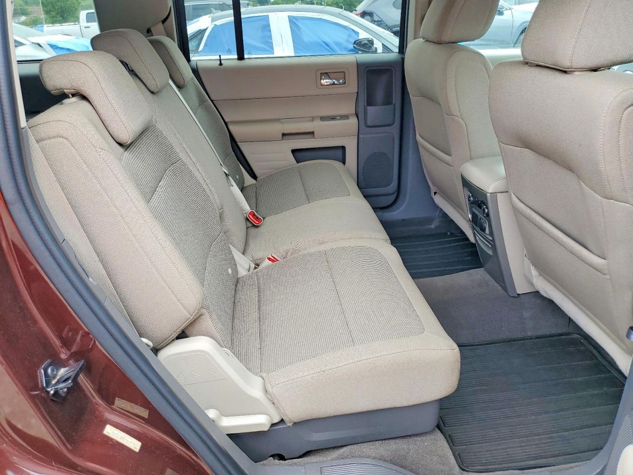 2FMGK5BC6ABA82079 · 2010 FORD FLEX · 11/13