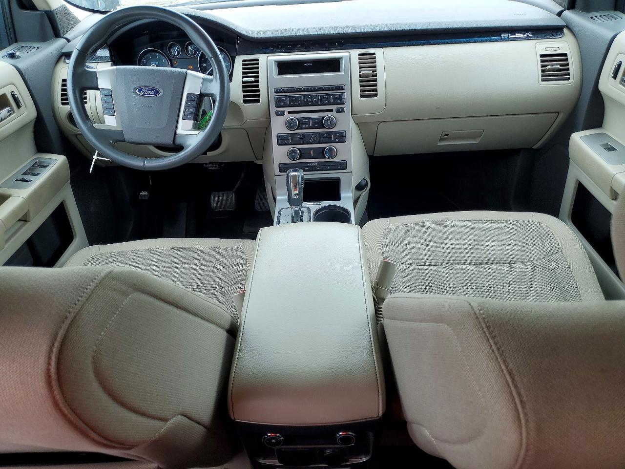 2FMGK5BC6ABA82079 · 2010 FORD FLEX · 8/13