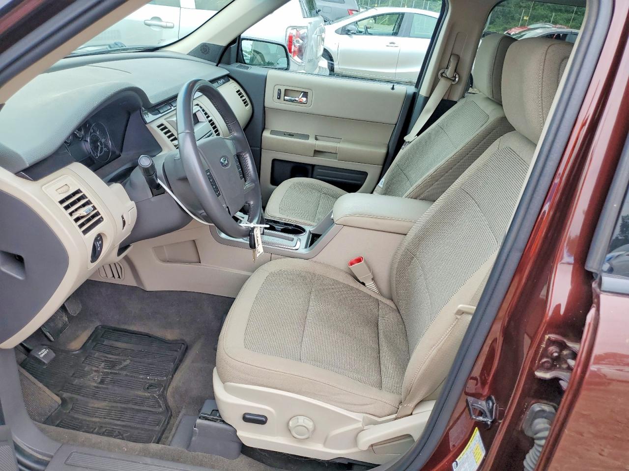 2FMGK5BC6ABA82079 · 2010 FORD FLEX · 7/13