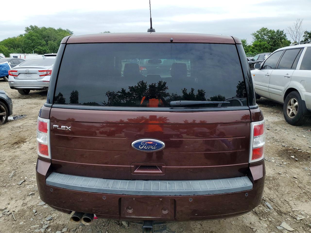 2FMGK5BC6ABA82079 · 2010 FORD FLEX · 6/13
