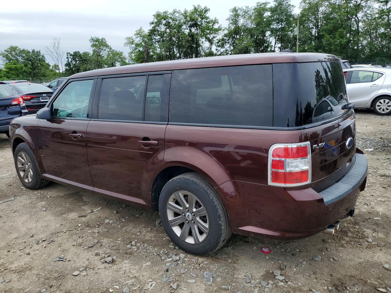 2FMGK5BC6ABA82079 · 2010 FORD FLEX · 2/13