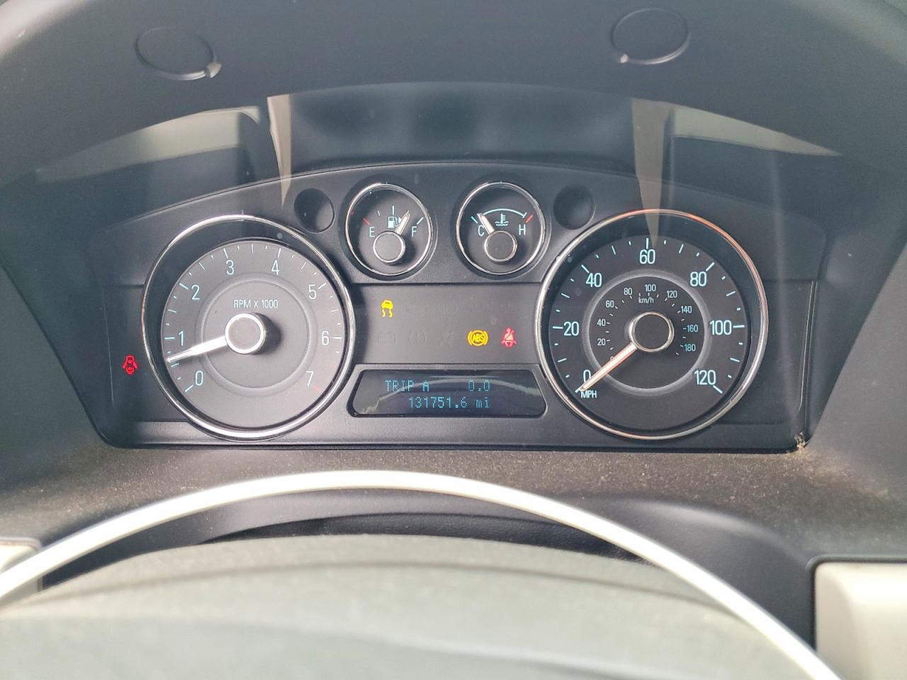 2FMGK5BC6ABA82079 · 2010 FORD FLEX · 9/13