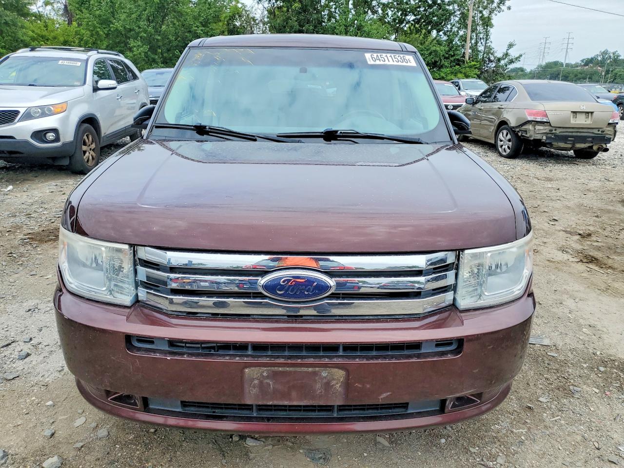 2FMGK5BC6ABA82079 · 2010 FORD FLEX · 5/13