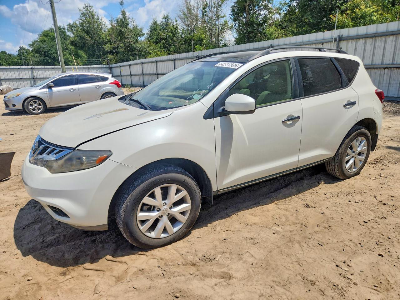 JN8AZ1MU6EW420495 · 2014 NISSAN MURANO