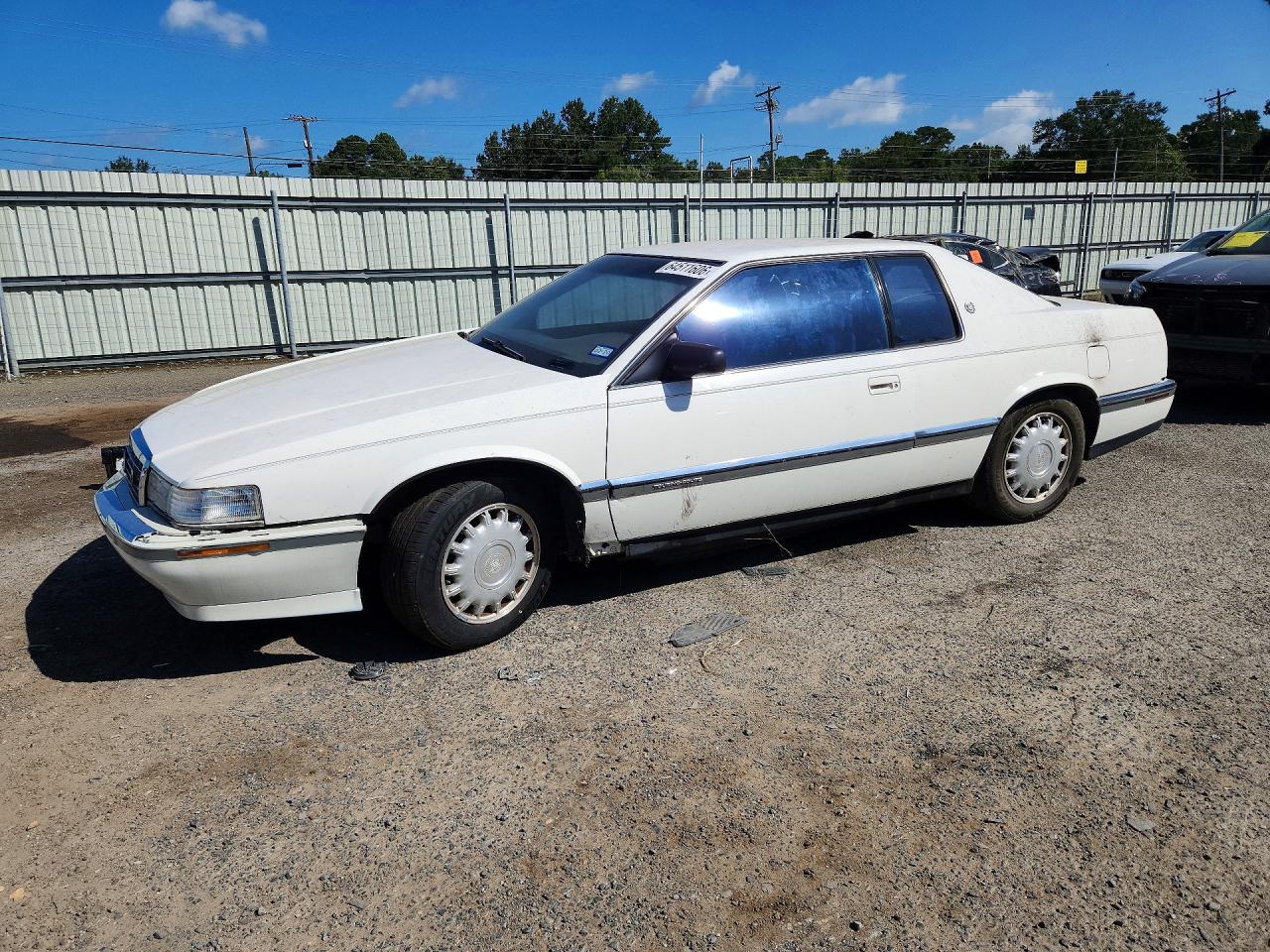 1G6EL13B0NU624500 · 1992 CADILLAC ELDORADO