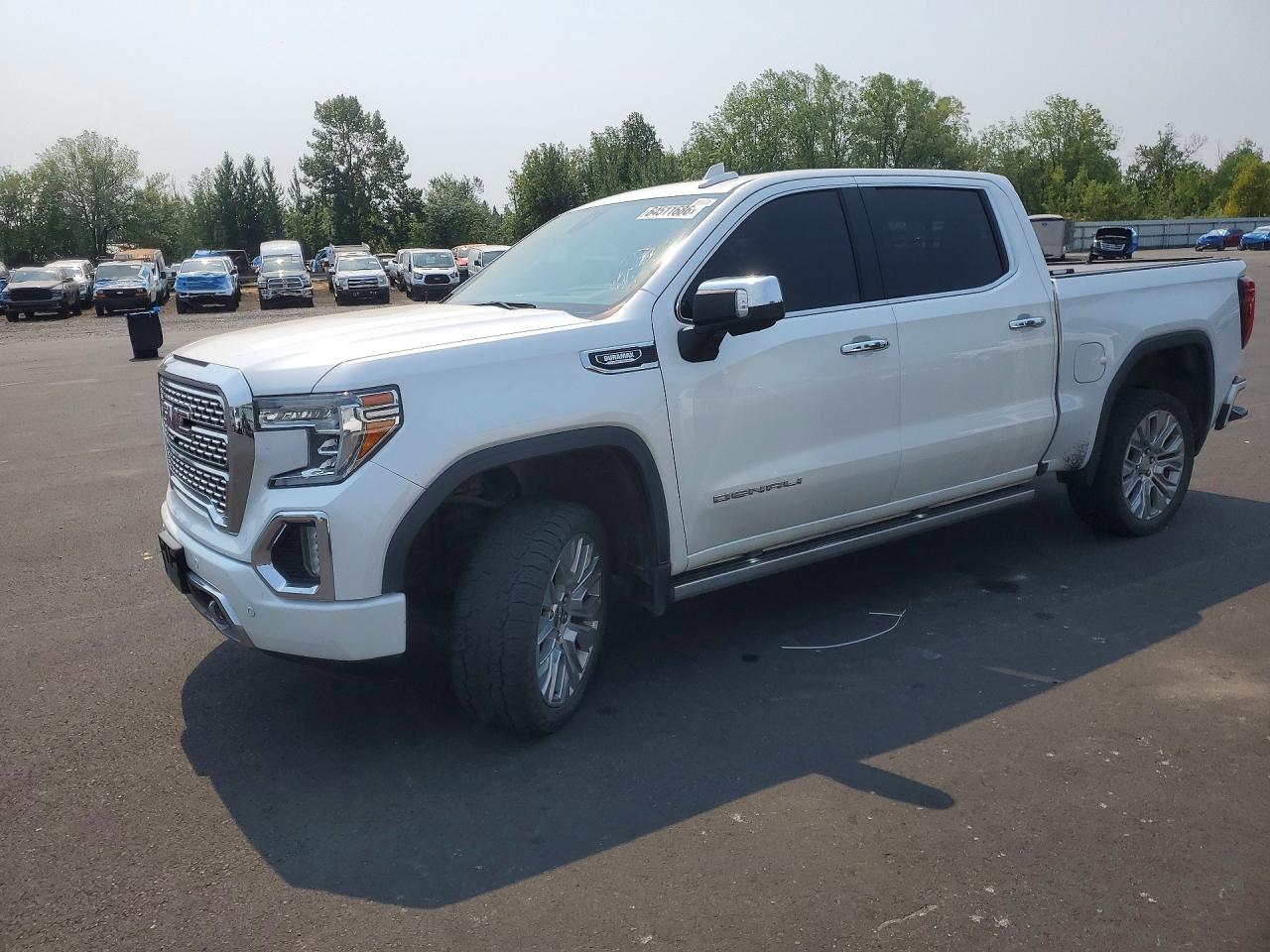 3GTU9FET1MG219001 · 2021 GMC SIERRA