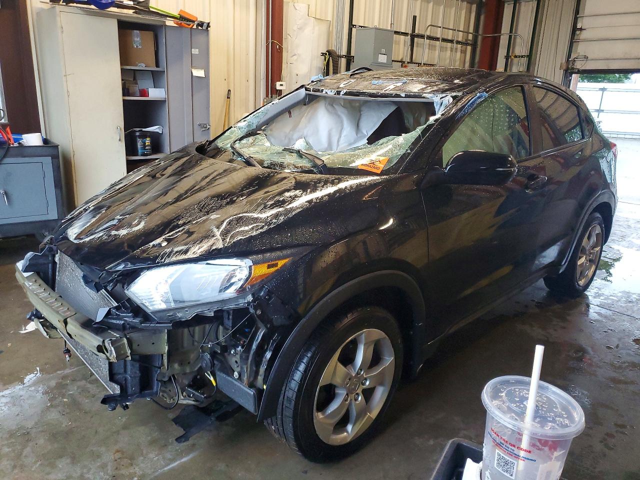 3CZRU6H50GM715151 · 2016 HONDA HR-V