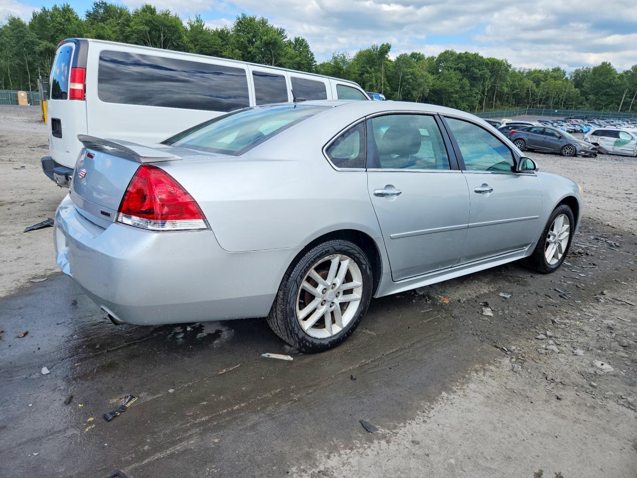 2G1WC5E37C1229567 · 2012 CHEVROLET IMPALA · 3/12