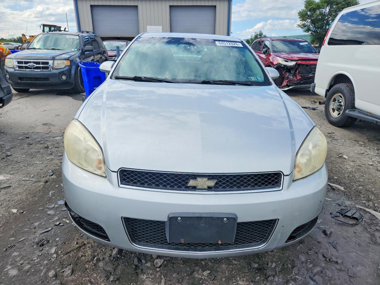 2G1WC5E37C1229567 · 2012 CHEVROLET IMPALA · 5/12
